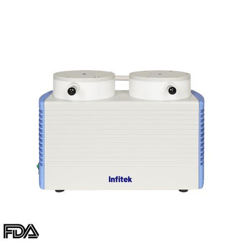 مضخة الحجاب الحاجز بتصميم كيميائي، VACP-D410
