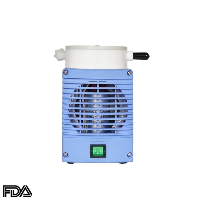 مضخة الحجاب الحاجز بتصميم كيميائي، VACP-D410