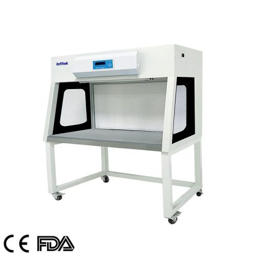 خزانة تدفق صفائحي، نوع أفقي، نوع طبي، LCB-H1600J