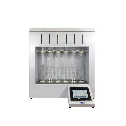 جهاز استخراج سوكسليت SE-6P