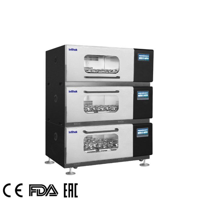 مذبذب حراري مكدس، ICB-2S103، ICB-2S203