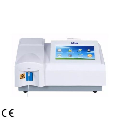 Auto Biochemistry Analyzer, BA-SA-100B