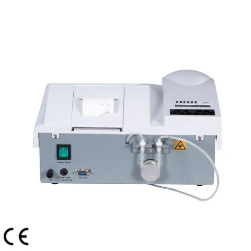 Auto Biochemistry Analyzer, BA-SA-100D