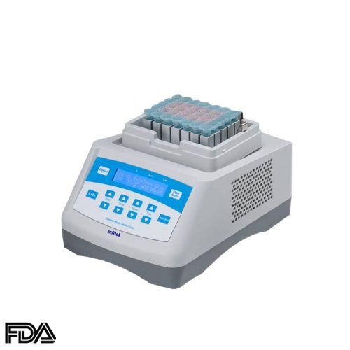 حاضنة حمام جاف، DBI-TCS10