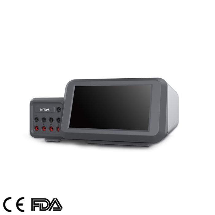 مصدر طاقة جهاز الرحلان الكهربائي، GEP-PH-600D