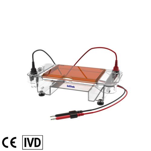 GEP-HH-SUB03 Horizontal Electrophoresis Tank