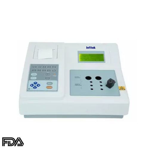 جهاز تحليل التخثر شبه التلقائي - BCA-SA-1-6S