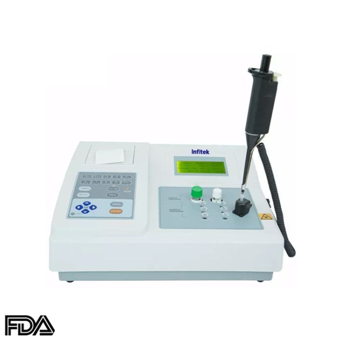 جهاز تحليل التخثر شبه التلقائي - BCA-SA-1-6S