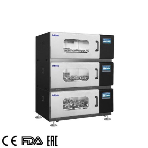 حاضنات ثاني أكسيد الكربون ICB-CO2-2S206