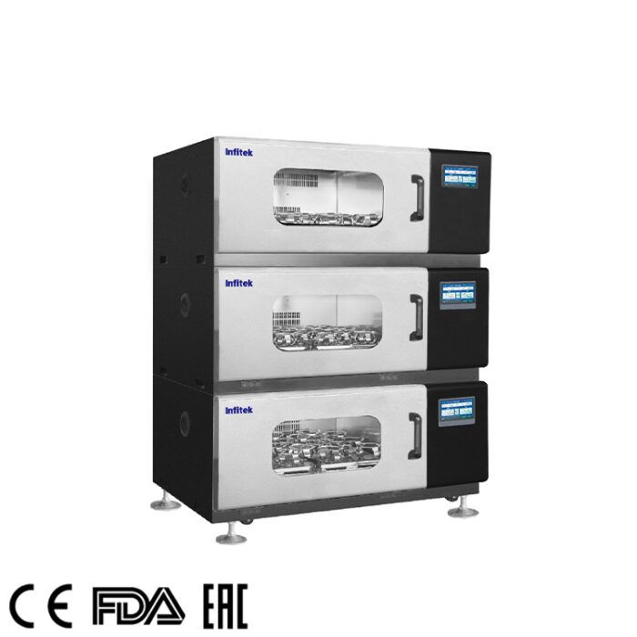 حاضنات ثاني أكسيد الكربون ICB-CO2-2S206