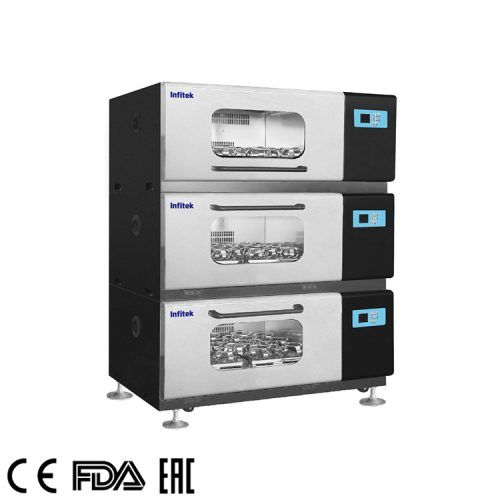 مذبذب ترموستاتي مكدس،-ICB-2S102،-ICB-2S202