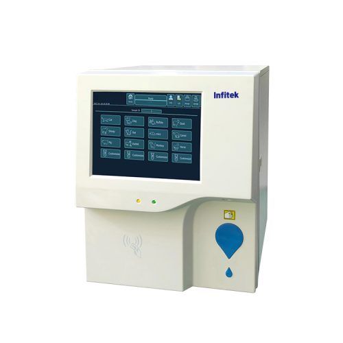 جهاز تحليل أمراض الدم البيطري HEMA-V6190