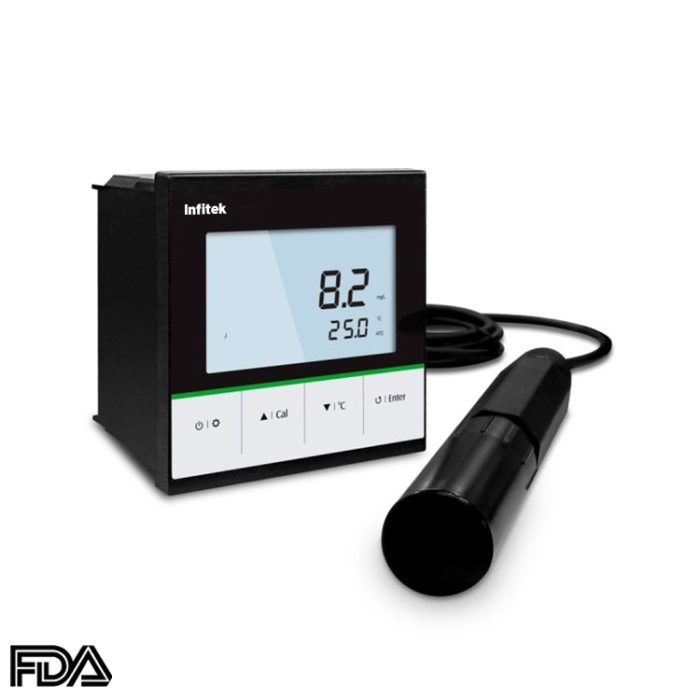 جهاز قياس الأكسجين المذاب عبر الإنترنت، DO-OL680