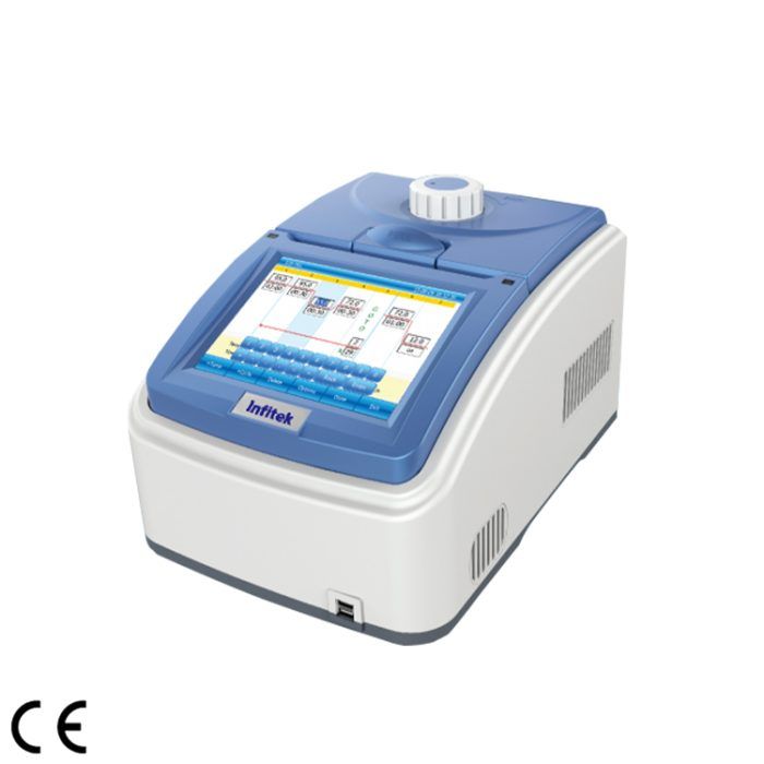 جهاز تفاعل البوليميراز المتسلسل (PCR-96S)