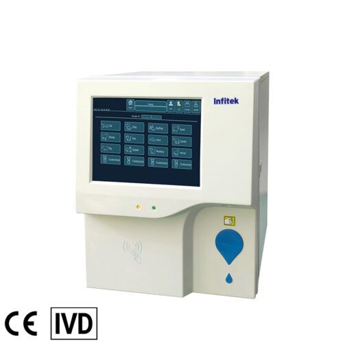Veterinary Hematology Analyzer, HEMA-V6190