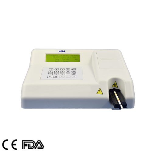 UA-SA-200 UA-SA-200محلل البول البيطري نصف الأوتوماتيكي