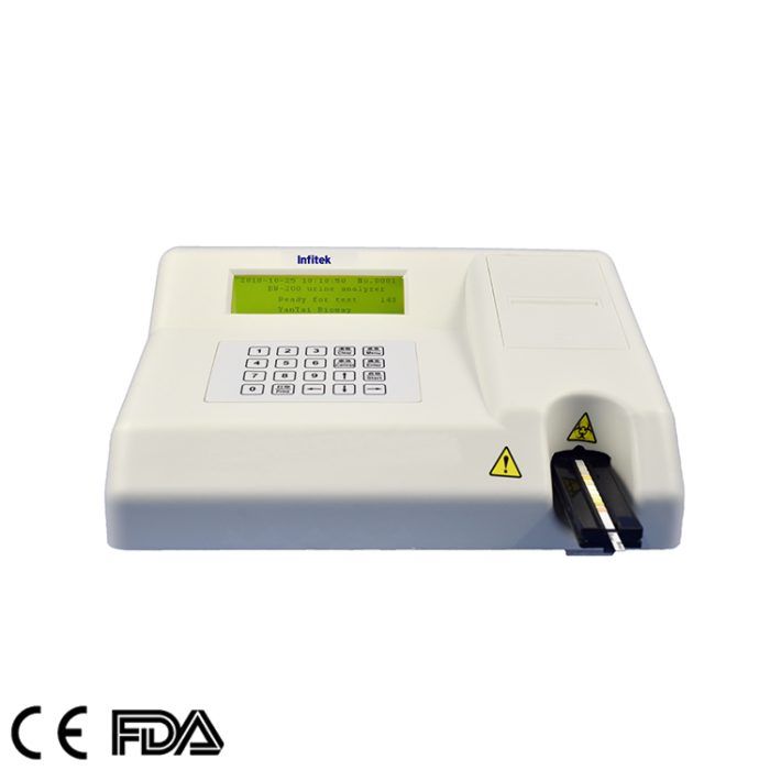 UA-SA-200 UA-SA-200محلل البول البيطري نصف الأوتوماتيكي