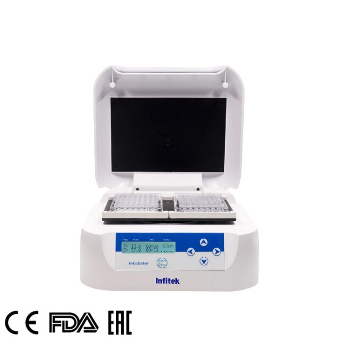 حاضنات الصفائح الدقيقة، DBI-P80-2II