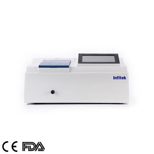 مطياف الأشعة فوق البنفسجية والمرئية، SP-IUV4S، SP-IUV4