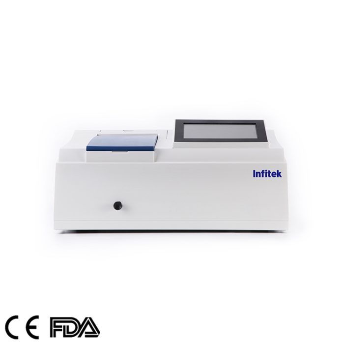 مطياف الأشعة فوق البنفسجية والمرئية، SP-IUV4S، SP-IUV4
