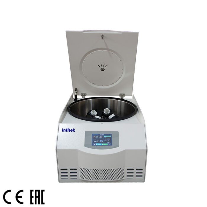 جهاز الطرد المركزي لاختبار الزيت CFG-5D-(الزيت) (1)