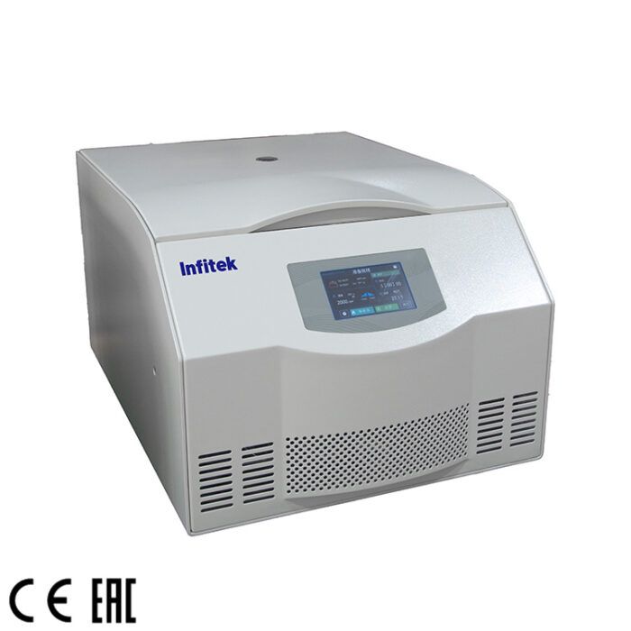 جهاز الطرد المركزي لاختبار الزيت CFG-5D-(الزيت) (2)