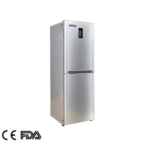ثلاجة ومجمدة مدمجة، CRF26-265