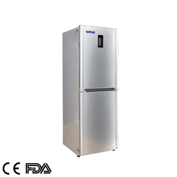 ثلاجة ومجمدة مدمجة، CRF26-265