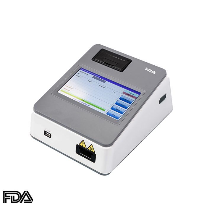 جهاز تحليل المناعة الفلورية الكمي IFA-S1000 POCT