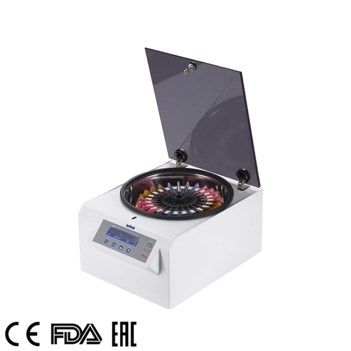 جهاز الطرد المركزي CFG-4AY(BT)+Gel Card