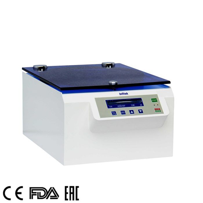 جهاز الطرد المركزي CFG-4AY(BT)+Gel Card