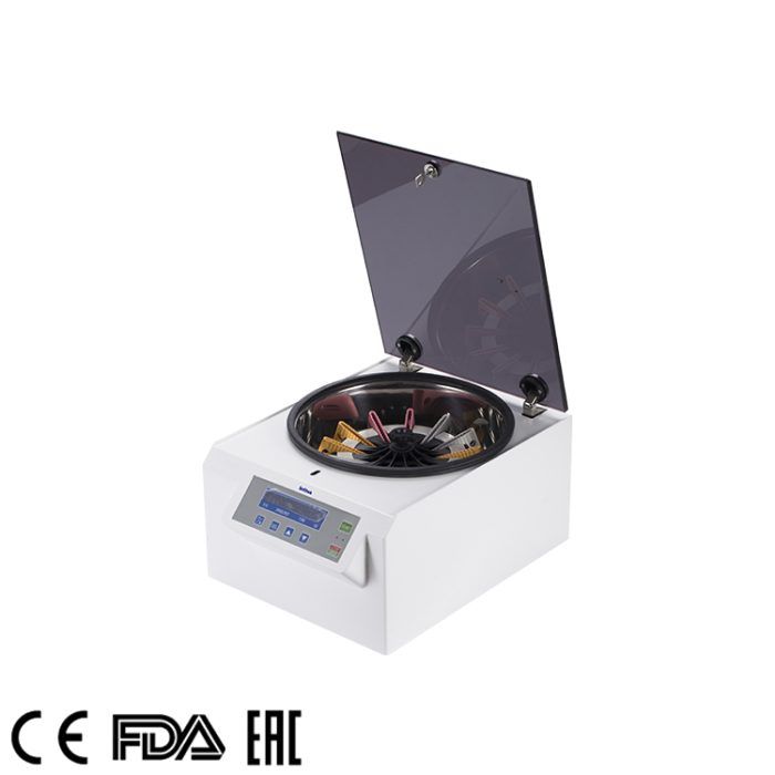 جهاز الطرد المركزي CFG-4AY(BT)+Gel Card