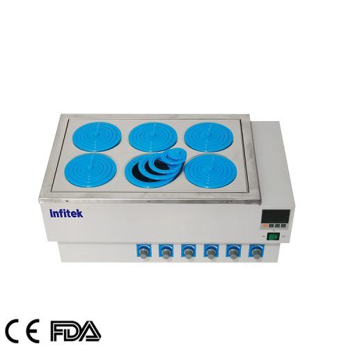 حمام مائي، WB-M6A