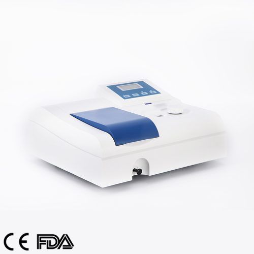 مطياف ضوئي مرئي، شعاع واحد، SP-IV721N