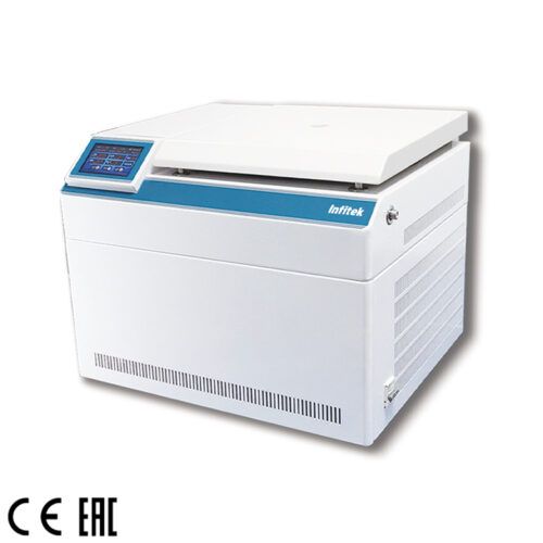 جهاز الطرد المركزي المبرد منخفض السرعة CFGR-B550JP