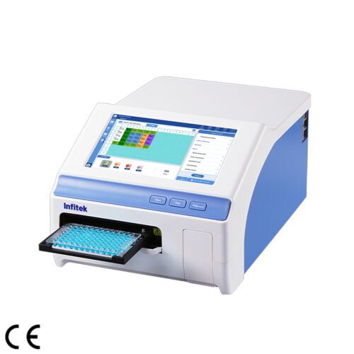 قارئ الصفائح الدقيقة MPR-A200+
