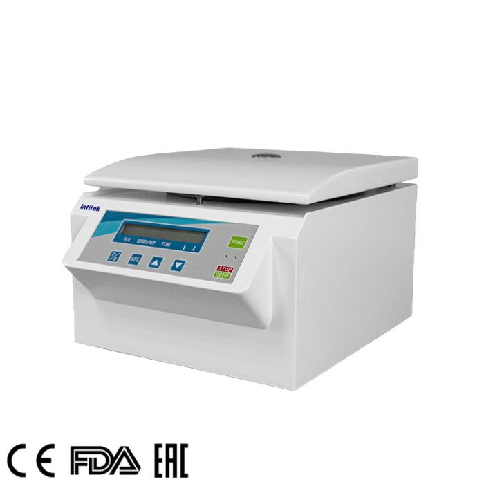 أجهزة الطرد المركزي الدقيقة للهيماتوكريت CFG-12Y(HCT)