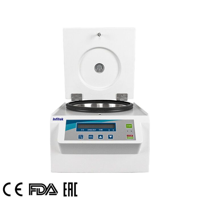 أجهزة الطرد المركزي الدقيقة للهيماتوكريت CFG-12Y(HCT)