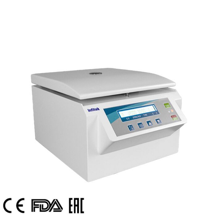 أجهزة الطرد المركزي الدقيقة للهيماتوكريت CFG-12Y(HCT)
