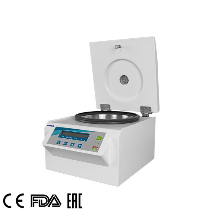 أجهزة الطرد المركزي الدقيقة للهيماتوكريت CFG-12Y(HCT)