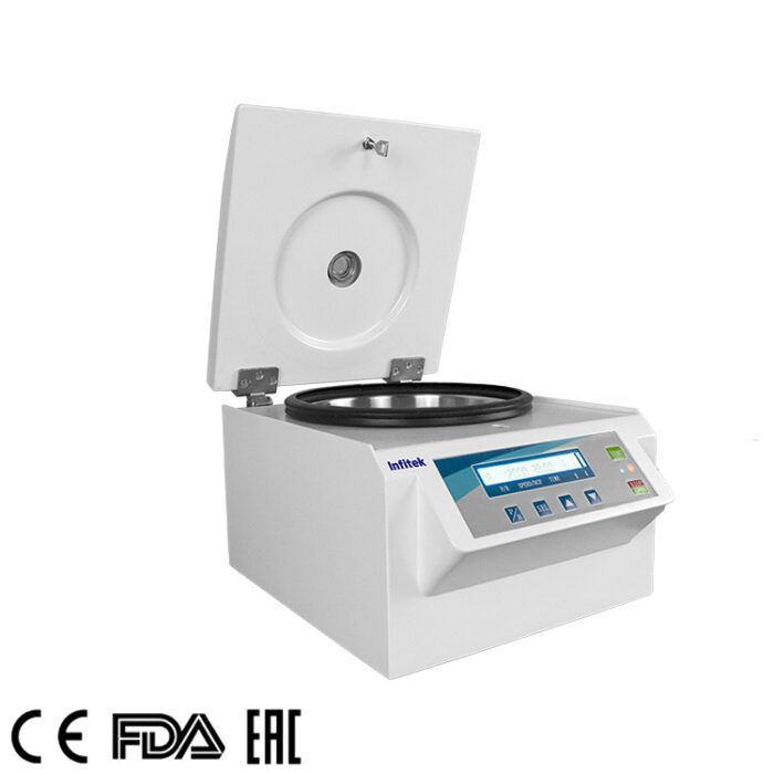 أجهزة الطرد المركزي الدقيقة للهيماتوكريت CFG-12Y(HCT)