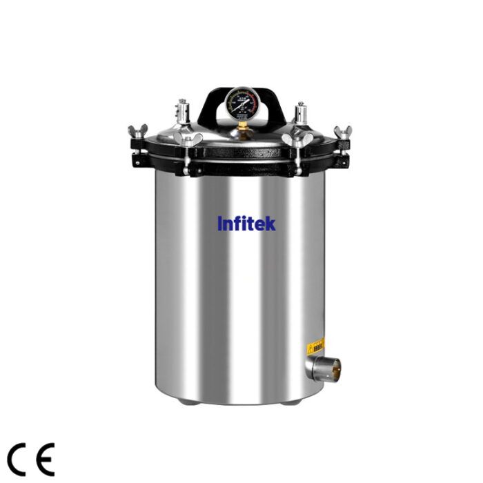 معقم بخاري محمول بالضغط، STP-18LM، STP-24LM