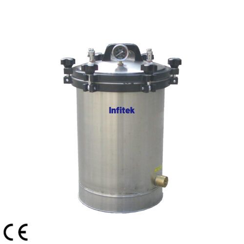 معقم بخاري محمول بالضغط، STP-39LM