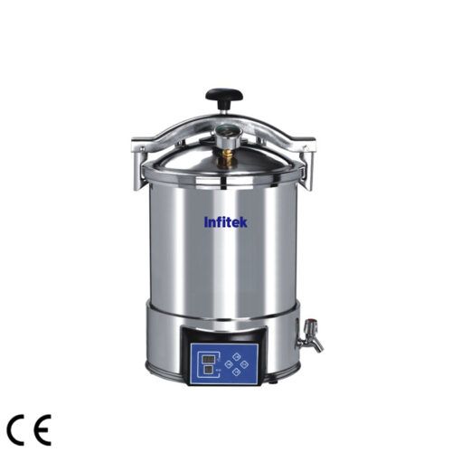 معقم بخاري محمول بالضغط، سلسلة STP-HDD