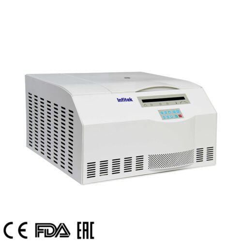 CFGR-5MY+-جهاز طرد مركزي مبرد منخفض السرعة +1