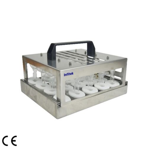 KJD-WGH-E20+غطاء تجميع غاز النفايات