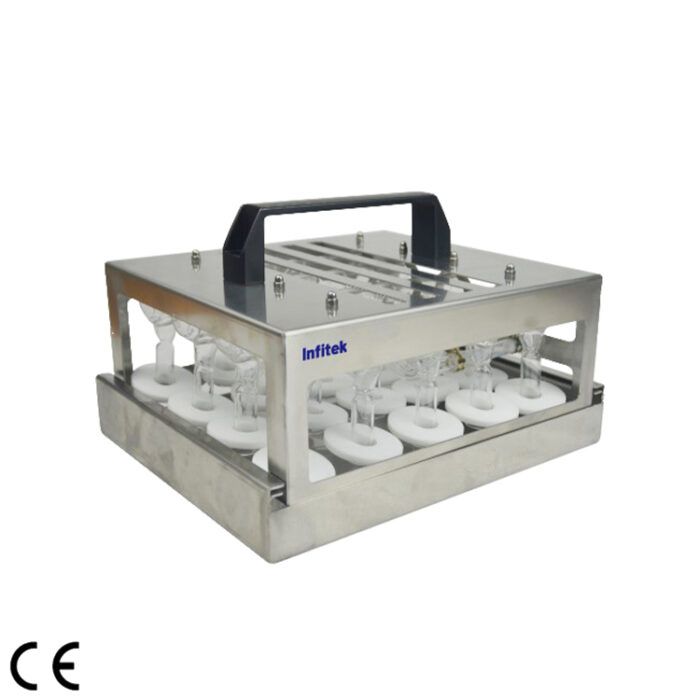 KJD-WGH-E20+غطاء تجميع غاز النفايات