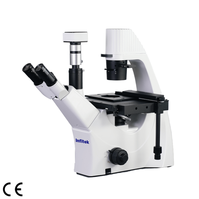 المجهر المقلوب MSC-IV11D