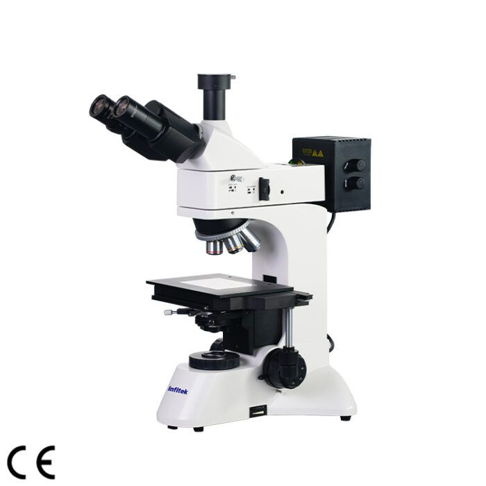 المجهر المعدني MSC-M53XF