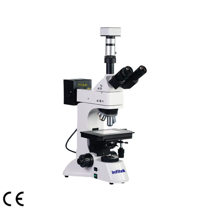 المجهر المعدني MSC-M53XFD